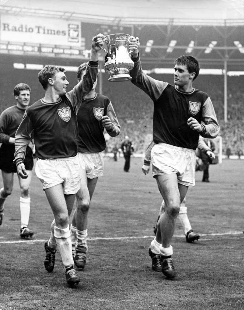 1964 FA cup winners