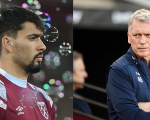 David Moyes shares updates on Lucas Paqueta's availability