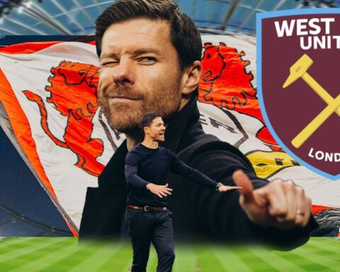 Former Liverpool midfielder Xabi Alonso 'in the frame to be the next West Ham boss'