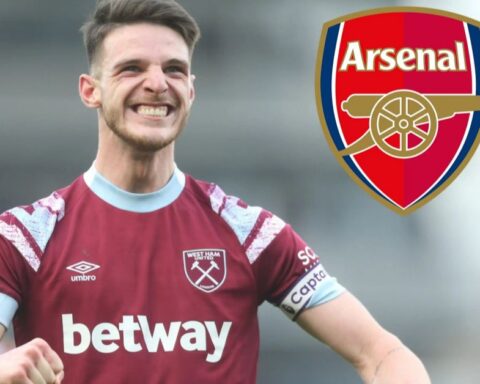 Newcastle eyeing swoop for Declan Rice – but Arsenal remain favourites to sign West Ham star By Alex Crook