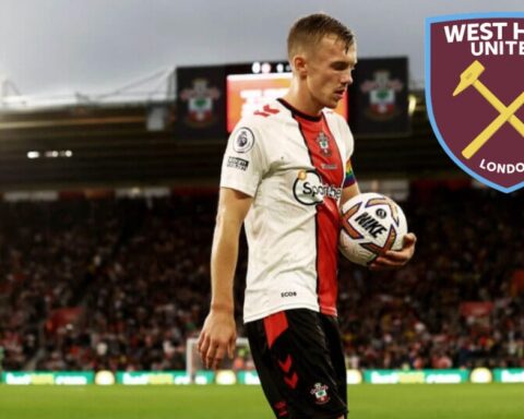 Report delivers hugely exciting update on West Ham move to sign one of the world’s best James Ward-Prowse