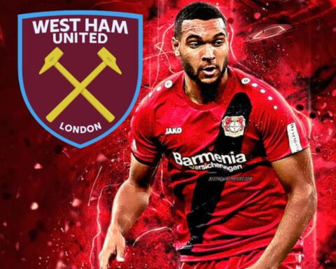 West Ham Irons eyeing summer swoop for Jonathan Tah