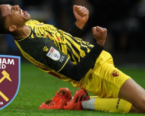 West Ham United in hunt to sign Watford forward Joao Pedro