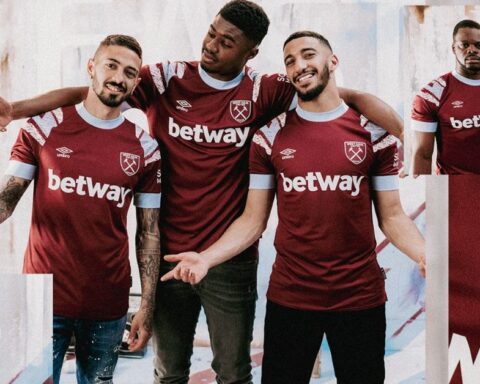 West Ham to part ways with Betway