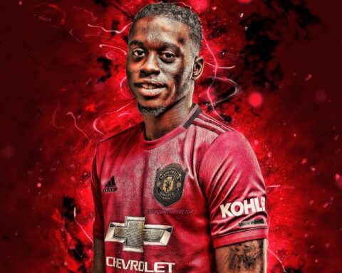 David Moyes keen on signing Manchester United star Aaron Wan-Bissaka for West Ham