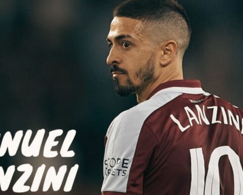 Manuel Lanzini has made his last ever start for West Ham after Brentford shocker