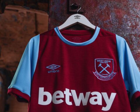 West Ham United could release new home kit within days as JD Sports sponsorship deal on the cards