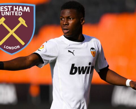 As Word Of A £21 Million Deal Surfaces, Yunus Musah Wants To Join West Ham United