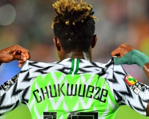 David Moyes Tries To Bring Absolutely Rapid Forward To West Ham By Signing Samuel Chukwueze