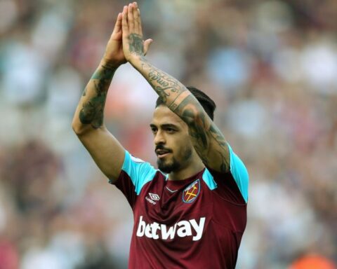 Manuel Lanzini Will Depart West Ham After Eight Years With The Club