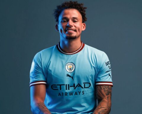 New Contract For Manchester City Winger Kalvin Phillips Have Bolstered West Ham's Transfer Plan