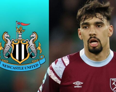 Newcastle Prepares A £60 Million+ Bid For West Ham Favourite Lucas Paqueta