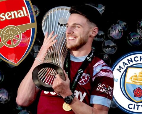 Should Declan Rice Join Arsenal Or Manchester City