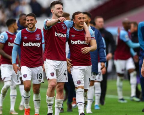 West Ham Transfer Preview Declan Rice's Future Will Take Center Stage As The Hammers Attempt To Make Changes Across The Board