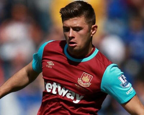 Defender Aaron Cresswell Of West Ham United Is Being Courted By Wolves