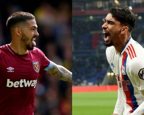 West Ham Makes Squad Changes As Gianluca Scamacca And Lucas Paqueta Acquire New Jersey Numbers