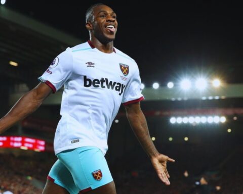 West Ham Ready To Accept Michail Antonio's Offer Coming From Saudi