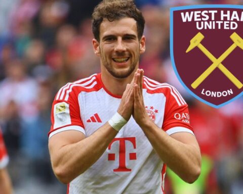 West Ham United Is Eyeing To Sign Leon Goretzka As Potential Rice's Replacement From Bayern Munich