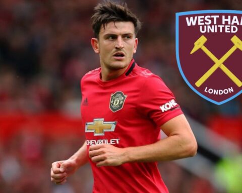 West Ham United's £20 Million Bid For Harry Maguire Has Been Rejected By Manchester United