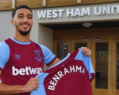 West Ham have decided to sell Saïd Benrahma