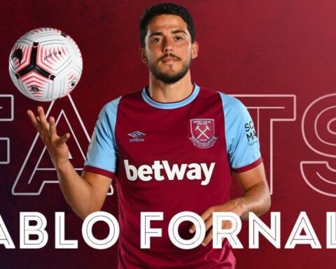 West Ham's Pablo Fornals Emerges As Juventus' Replacement For Paul Pogba