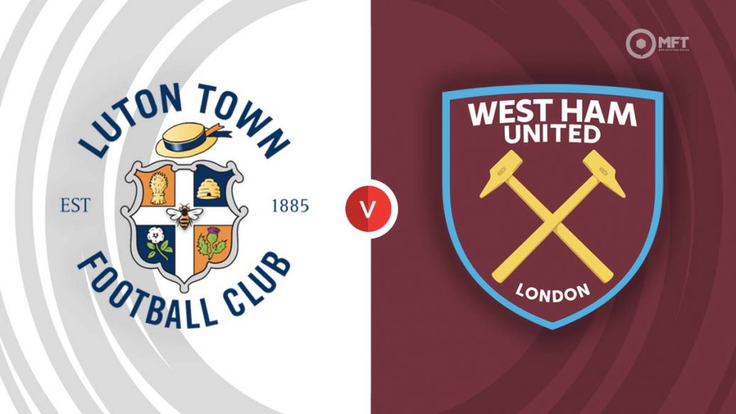 Luton Town FC vs West Ham United FC Palpites em 1 September 2023 Futebol