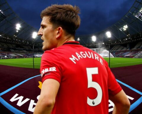 West Ham And Manchester United Have Agreed A £30 Million Move For Harry Maguire