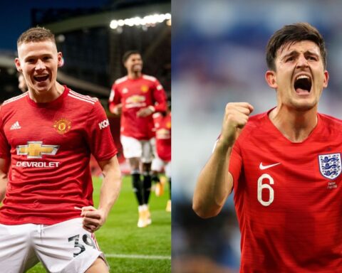 West Ham makes A £60 Million McTominay And Maguire Offer To Manchester United