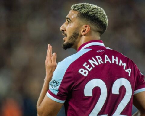 Benrahma Must Improve His Ideas Immediately Or Risk A Bleak Future At West Ham