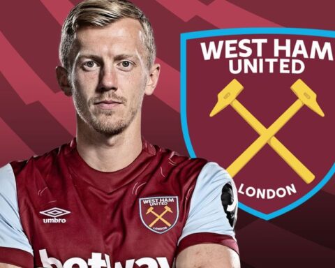 James Ward-Prowse Of West Ham United Is Urged By Gabby Agbonlahor To Join A Bigger Club