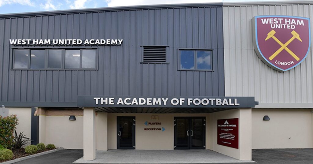 West Ham United Is found To Have Wasted Millions On Academy Products