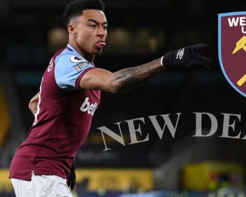 West Ham's Update On Moyes' Decision To Re-Sign Jesse Lingard